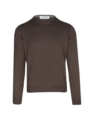 GRAN SASSO | Pull-over | braun